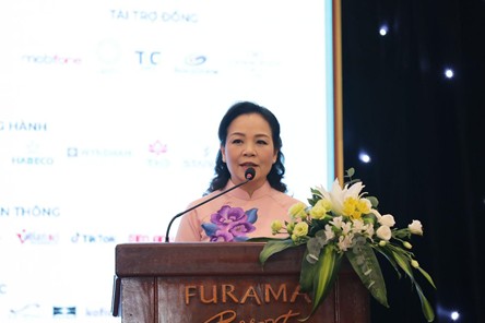 TS. Ngô Phương Lan chia sẻ khát vọng đưa DANAFF ra thế giới