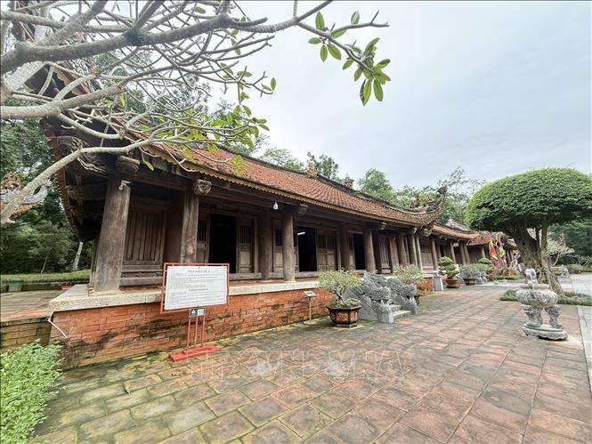 Thanh Hóa: Khu Di tích Quốc gia đặc biệt Lam Kinh - hình mẫu trong bảo tồn và phát huy giá trị di sản văn hóa