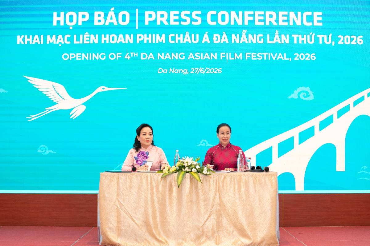 TS. Ngô Phương Lan chia sẻ khát vọng đưa DANAFF ra thế giới