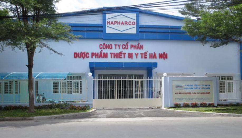 HAPHARCO vinh dự nhận Giấy khen của Cục An ninh Kinh tế - Bộ Công an