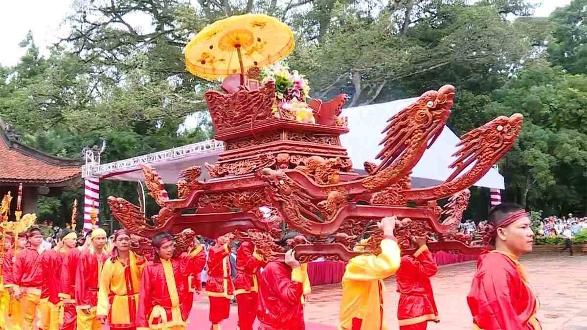 Thanh Hóa: Khu Di tích Quốc gia đặc biệt Lam Kinh - hình mẫu trong bảo tồn và phát huy giá trị di sản văn hóa