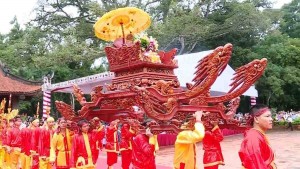 Thanh Hóa: Khu Di tích Quốc gia đặc biệt Lam Kinh - hình mẫu trong bảo tồn và phát huy giá trị di sản văn hóa