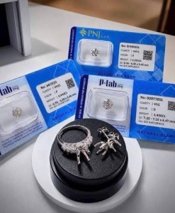 PNJ-LAB: Từng chiếm 70% thị phần giám định kim cương, mỗi tháng kiểm định hơn 10.000 viên