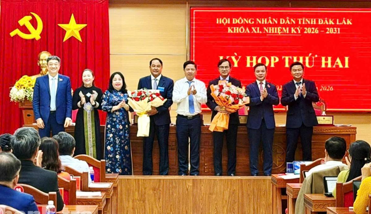 Đắk Lắk,HĐND tỉnh Đắk Lắk,Kỳ họp HĐND Đắk Lắk