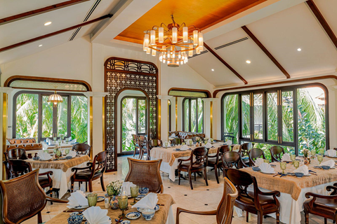 Furama Đà Nẵng mang đến trải nghiệm ẩm thực đa sắc màu tại DANAFF IV