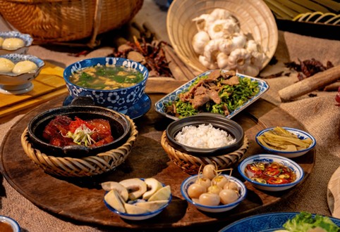 Furama Đà Nẵng mang đến trải nghiệm ẩm thực đa sắc màu tại DANAFF IV