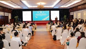 Ba nữ lãnh đạo cùng chia sẻ tầm nhìn phát triển điện ảnh tại DANAFF IV