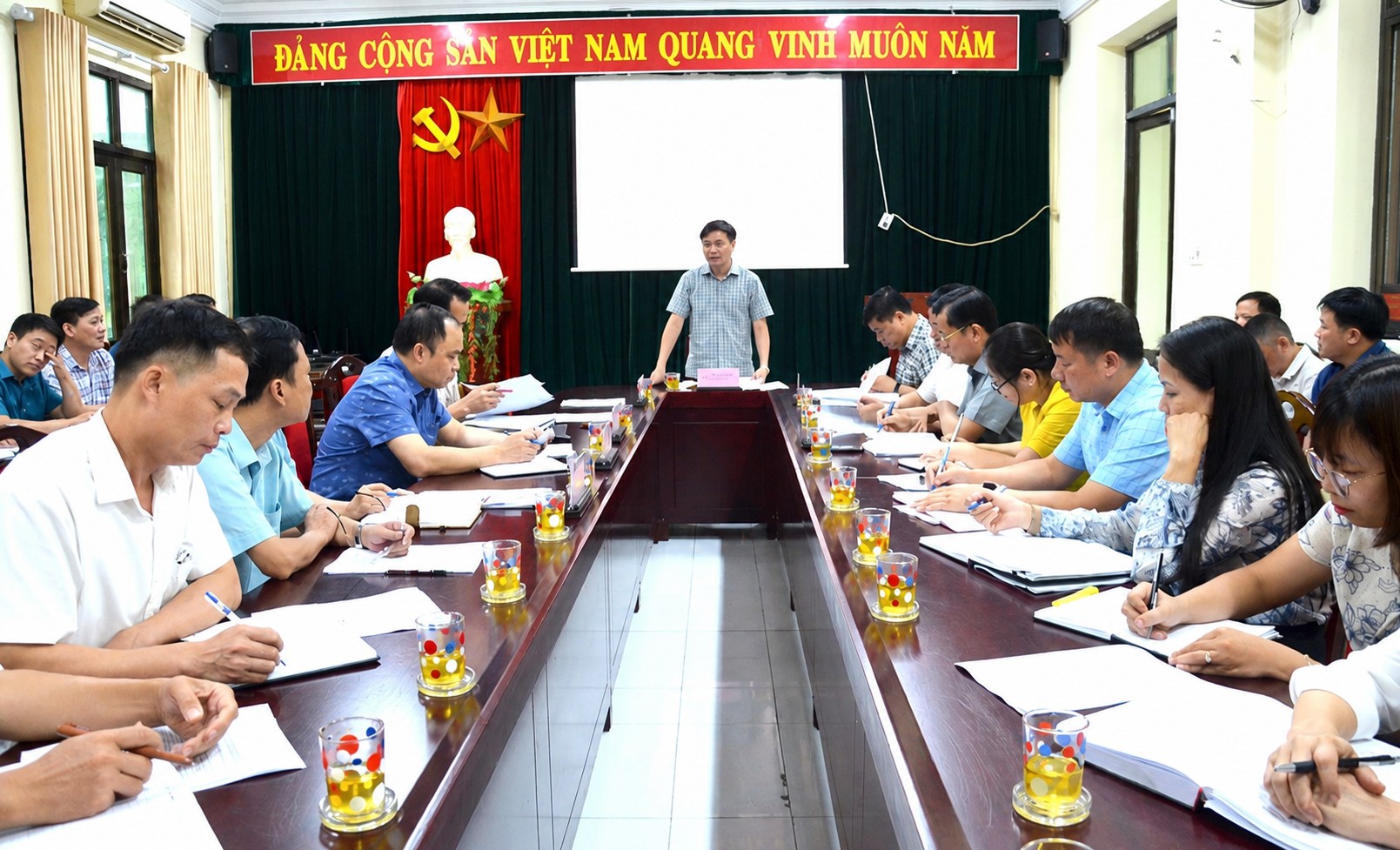 Tuyên Quang đề xuất bỏ 18 đầu mối trung gian trong quản lý đầu tư công
