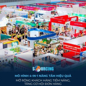 Nhà thu mua Châu Mỹ tìm kiếm đối tác tại Viet Nam International Sourcing 2026 – cơ hội cho doanh nghiệp Việt bứt phá xuất khẩu