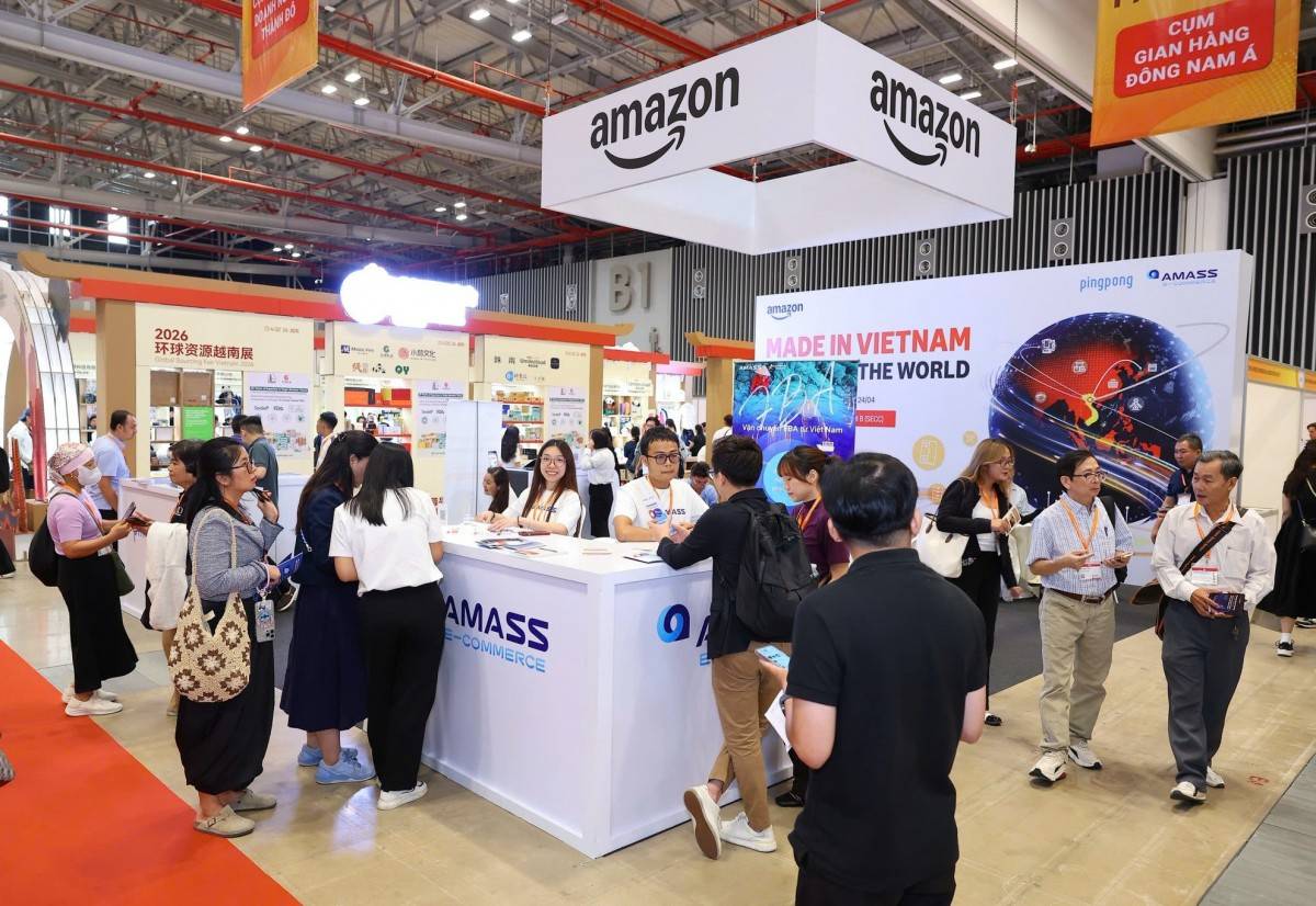 Nhà thu mua Châu Mỹ tìm kiếm đối tác tại Viet Nam International Sourcing 2026 – cơ hội cho doanh nghiệp Việt bứt phá xuất khẩu