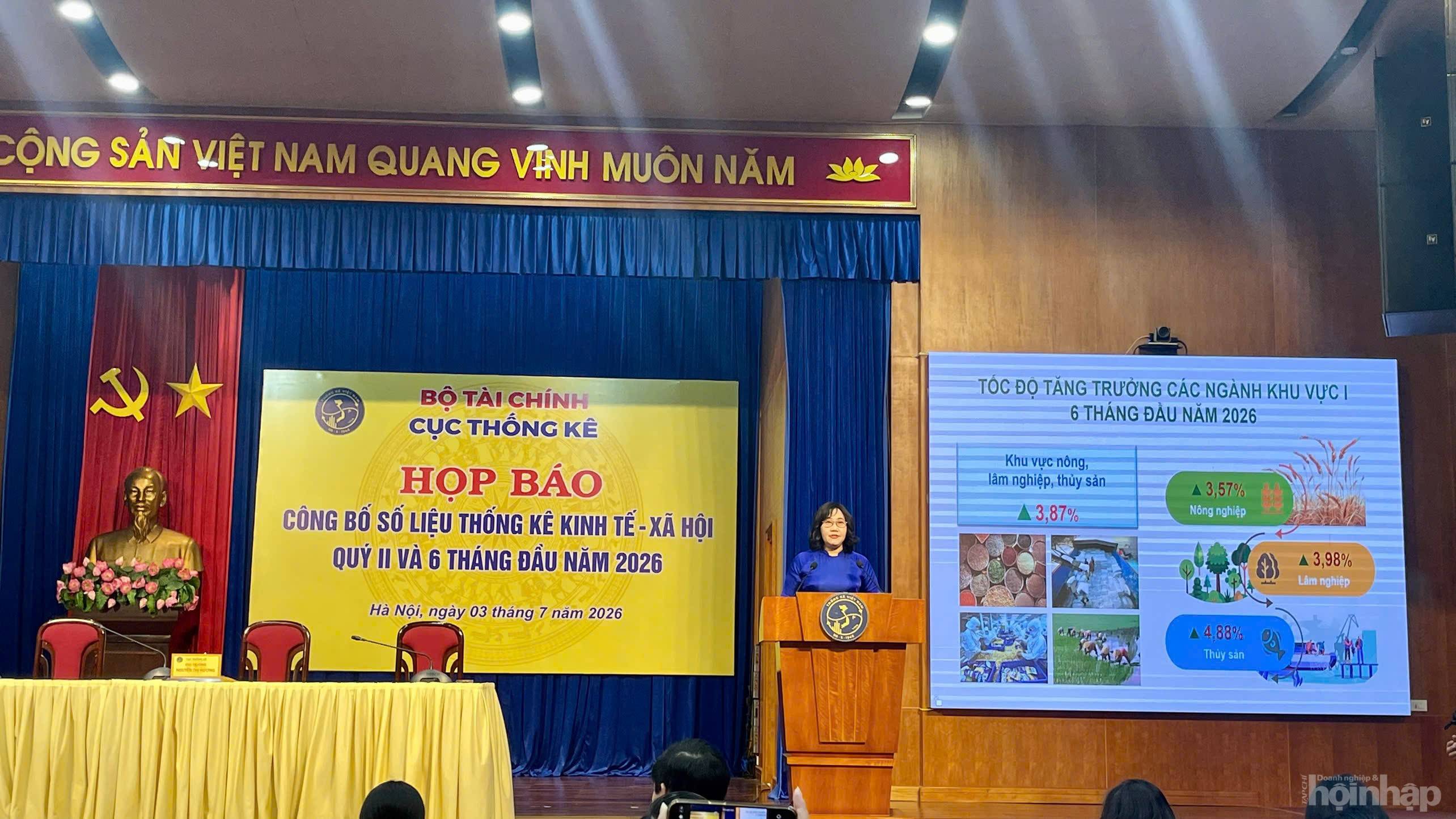 Sản xuất công nghiệp tăng mạnh nhất trong 7 năm, chế biến chế tạo tiếp tục là động lực tăng trưởng