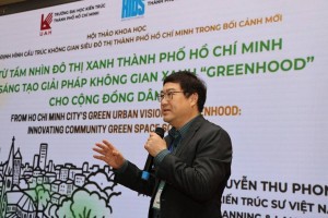 TP.HCM định hình cấu trúc siêu đô thị cho giai đoạn phát triển mới