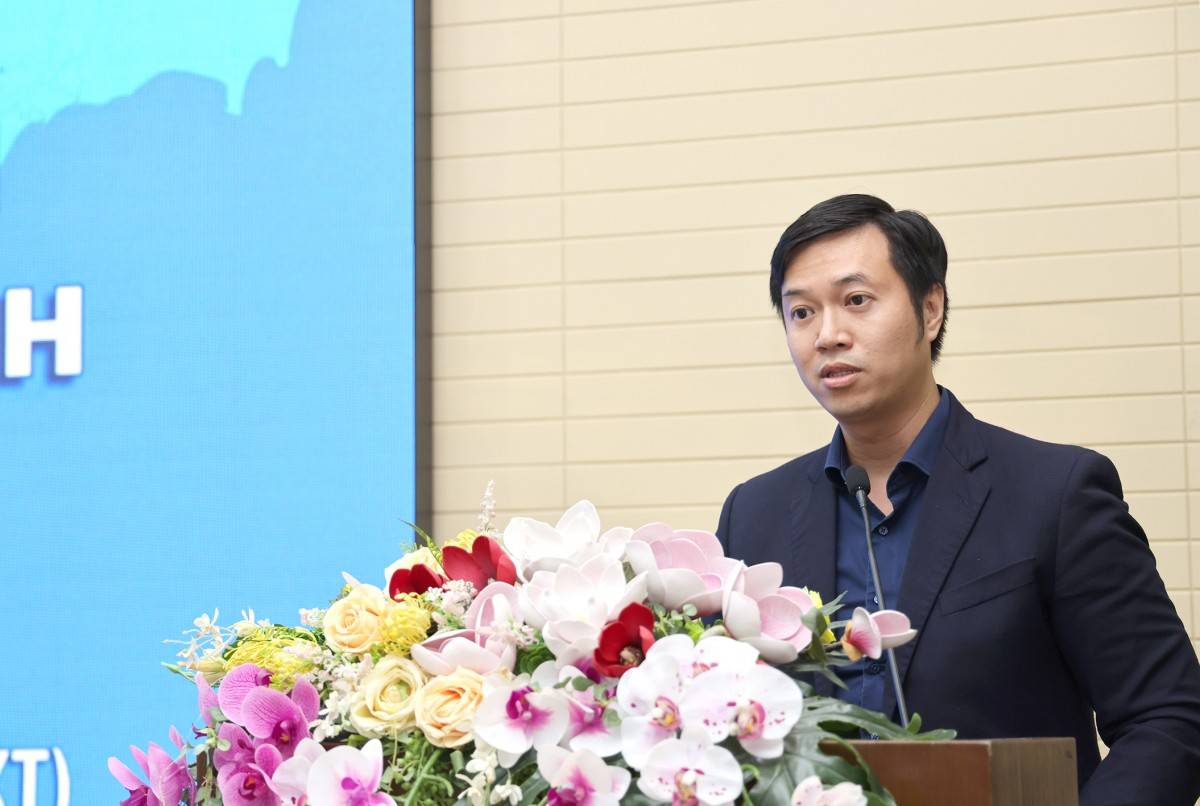 TP.HCM và phát biểu khai mạc của KTS Vũ Chí Kiên tại hội thảo
