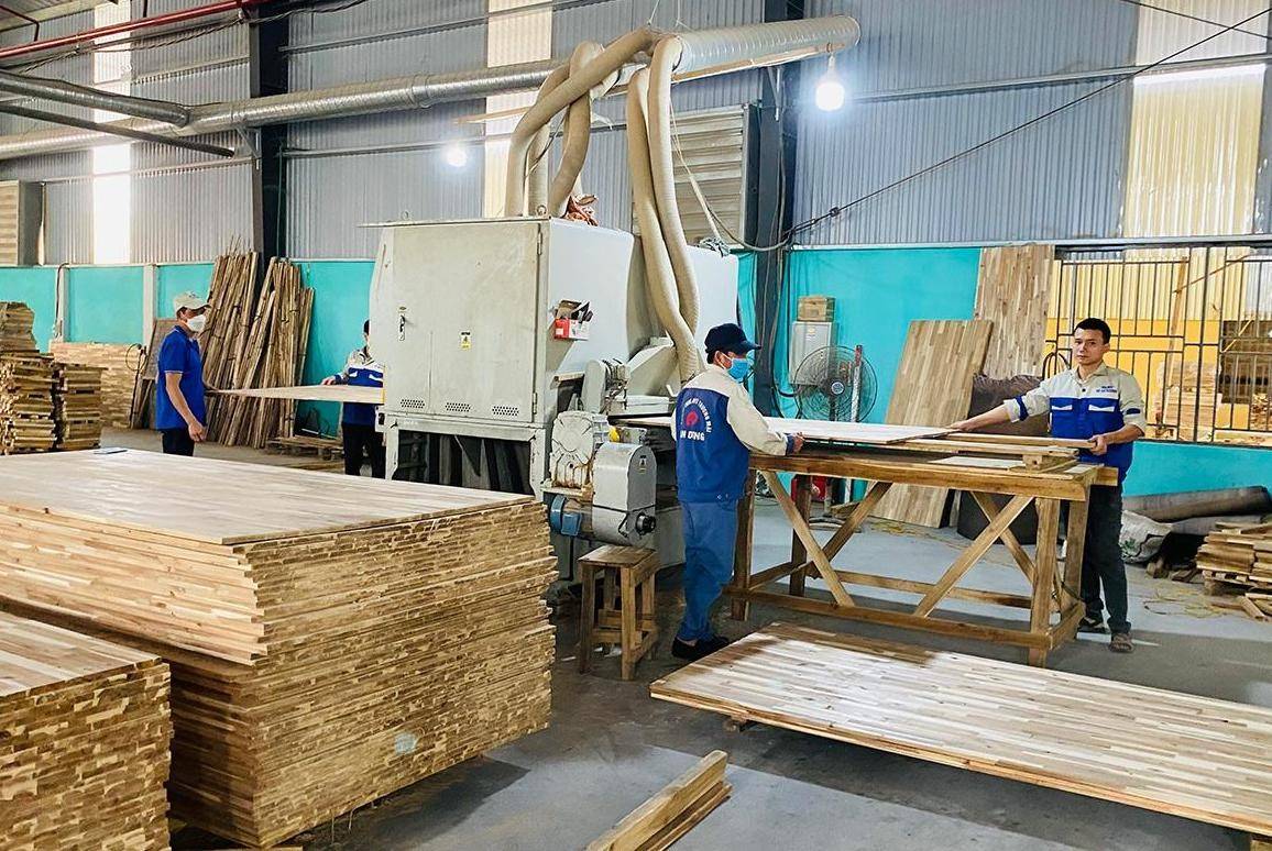 6 tháng đầu năm toàn tỉnh có 546 doanh nghiệp thành lập mới, tăng 76% so với cùng kỳ năm trước.