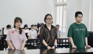 Xét xử vụ bán túi hiệu, kim cương trốn thuế với doanh thu 835 tỷ đồng