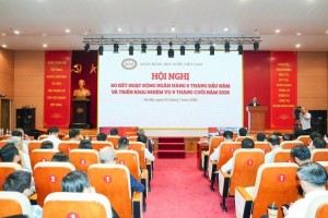 Tín dụng tăng gần 8%, bổ sung 1,4 triệu tỷ đồng cho nền kinh tế