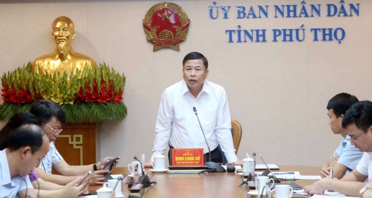 Phú Thọ định vị thương hiệu “Trà Đất Tổ”