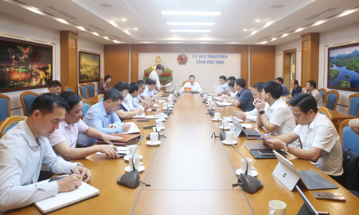 Phú Thọ định vị thương hiệu “Trà Đất Tổ”