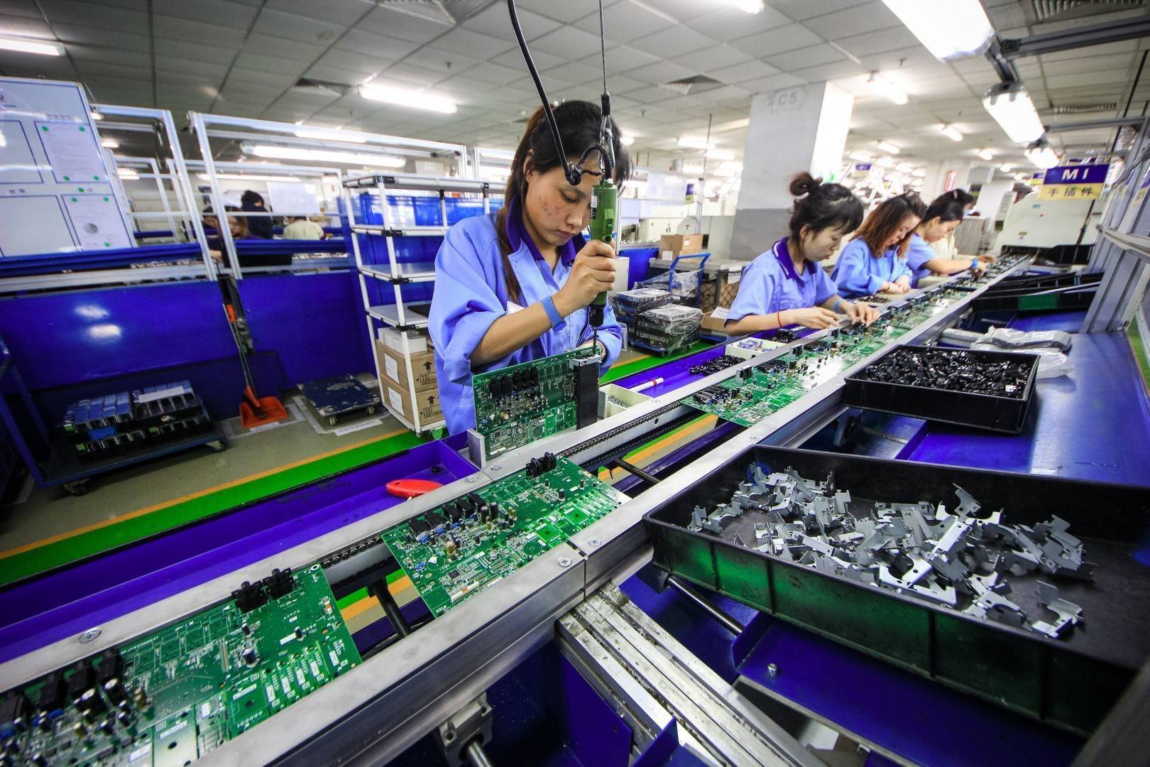 Cục Thống kê: 3 động lực giúp công nghiệp duy trì đà tăng trưởng