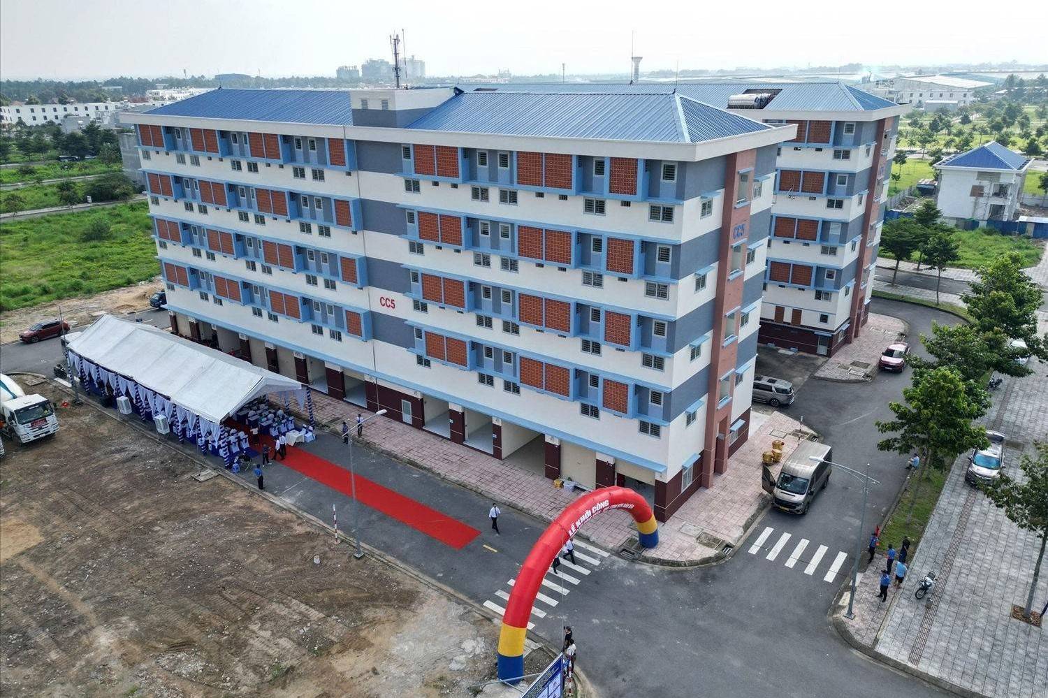 Đồng Nai tăng tốc phát triển nhà ở xã hội, hơn 12.000 căn hộ đồng loạt triển khai