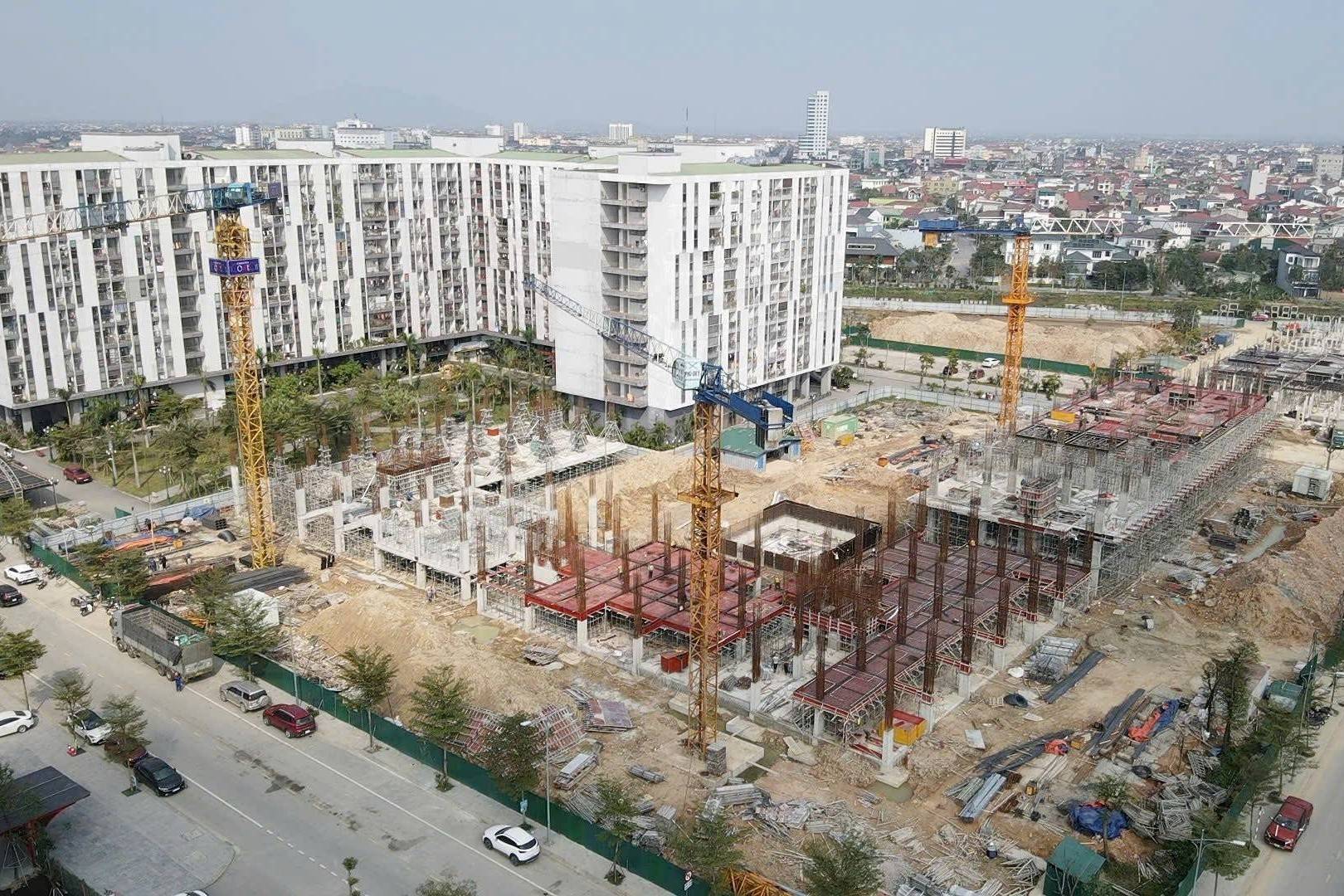 Hà Tĩnh tăng tốc phát triển nhà ở xã hội, hướng tới hoàn thành 3.700 căn đến năm 2030