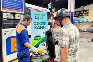 Giá xăng dầu hạ nhiệt kéo CPI tháng 6 giảm 0,39%, bình quân 6 tháng tăng 4,38%