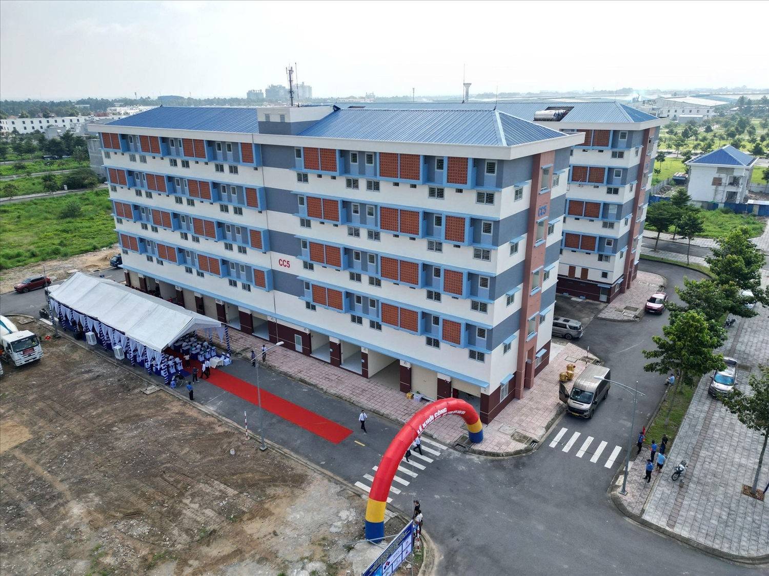 Đồng Nai tăng tốc phát triển nhà ở xã hội, hơn 12.000 căn hộ đồng loạt triển khai