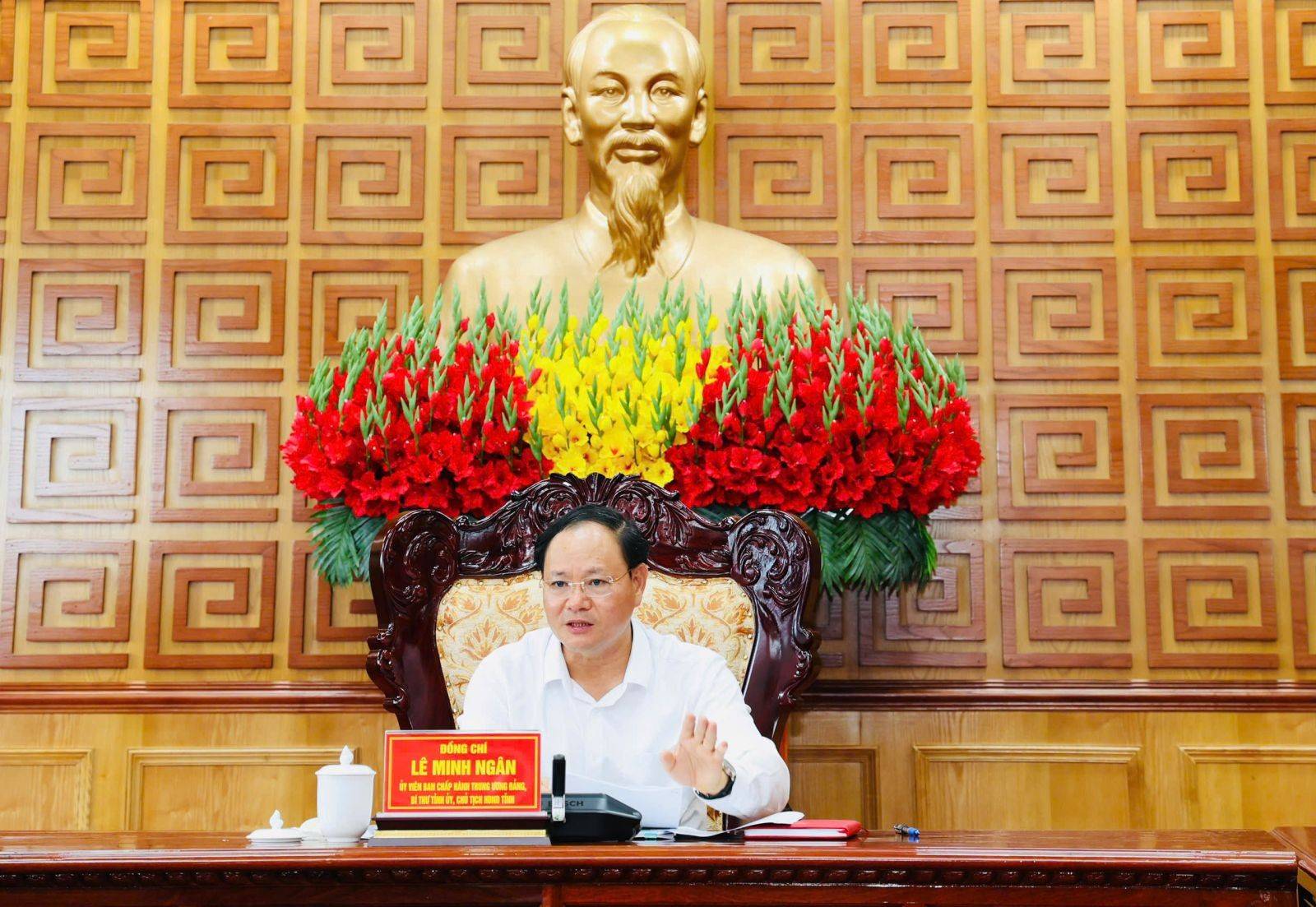 Lai Châu quyết liệt ổn định dân cư vùng thiên tai, đặt mục tiêu đột phá nước sạch nông thôn đến năm 2030