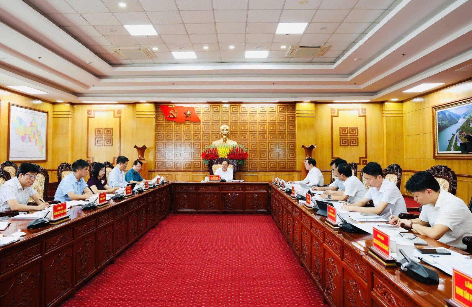 Lai Châu quyết liệt ổn định dân cư vùng thiên tai, đặt mục tiêu đột phá nước sạch nông thôn đến năm 2030