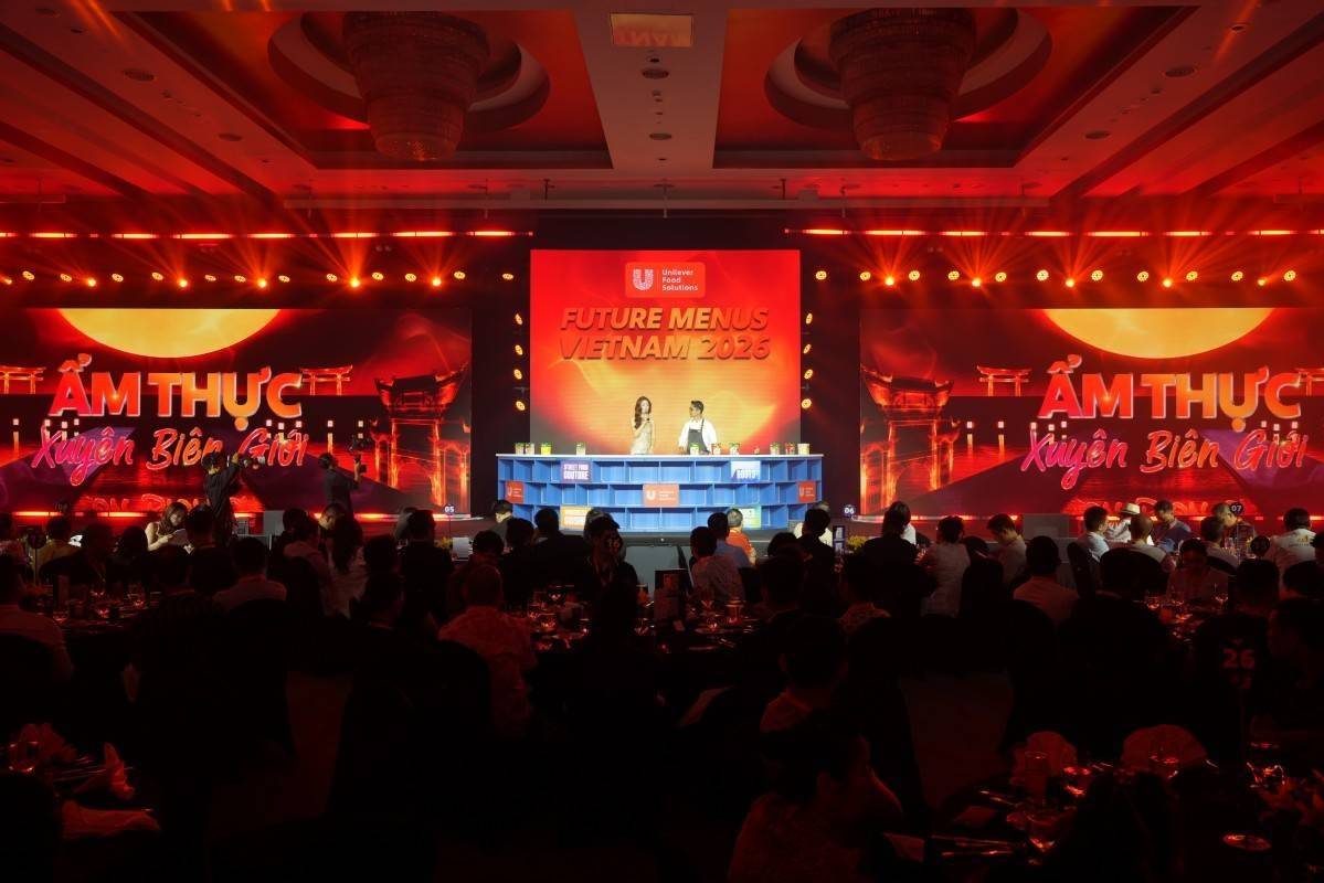Future Menus 2026: Hành trình Nam - Bắc và cuộc đối thoại chiến lược của giới chuyên gia F&B