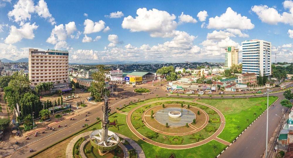 Không gian đô thị Pleiku được kỳ vọng có thêm điểm nhấn mới khi Gia Lai chuẩn bị đấu giá khu đất hơn 201 ha để phát triển Khu đô thị CK54.