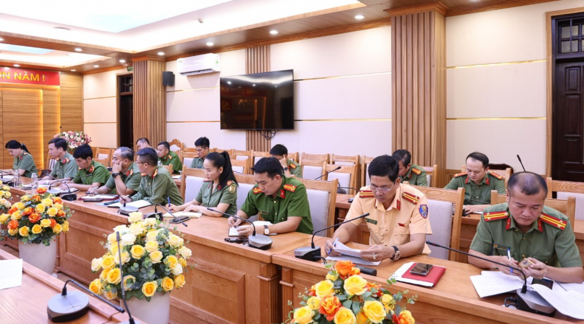 Quảng Trị: Chủ động các phương án bảo đảm ANTT phục vụ chuỗi sự kiện chính trị, văn hóa, kinh tế