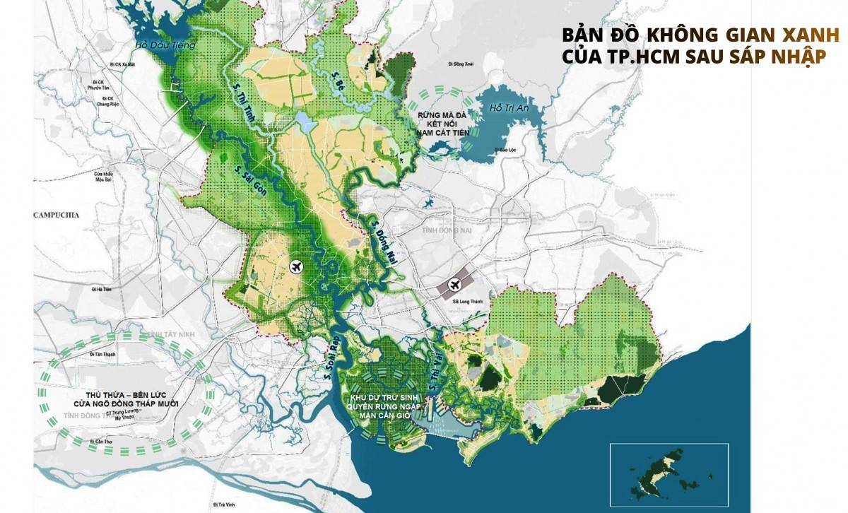 GreenHood mở hướng phát triển không gian xanh bền vững cho TP.HCM