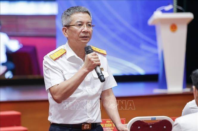 Ngành Thuế thu hơn 1,38 triệu tỷ đồng nhờ siết chặt thương mại điện tử