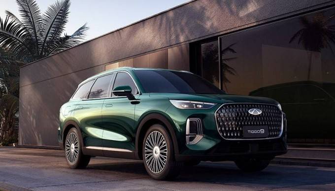 Chery tiếp quản nhà máy Nissan tại Nam Phi