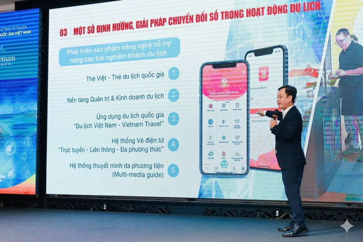 Khánh Hòa tập huấn chuyển đổi số du lịch, kết nối hệ sinh thái du lịch thông minh quốc gia