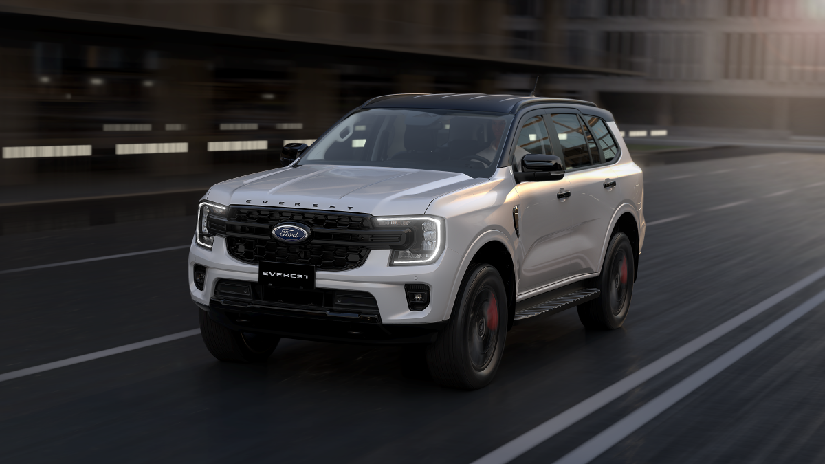 Ford Everest 