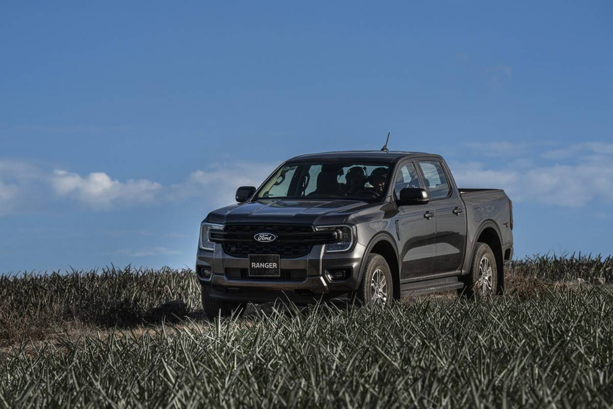 Ford Ranger XLS 