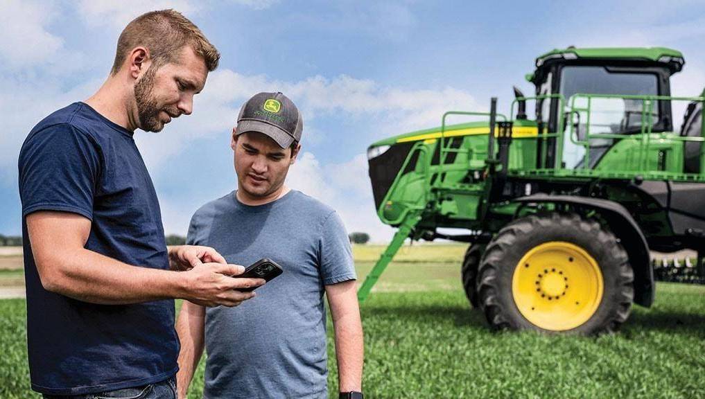 John Deere See & Spray: Phun thuốc sâu theo cách mới nhất tác động mạnh mẽ cuộc cách mạng nông nghiệp toàn cầu