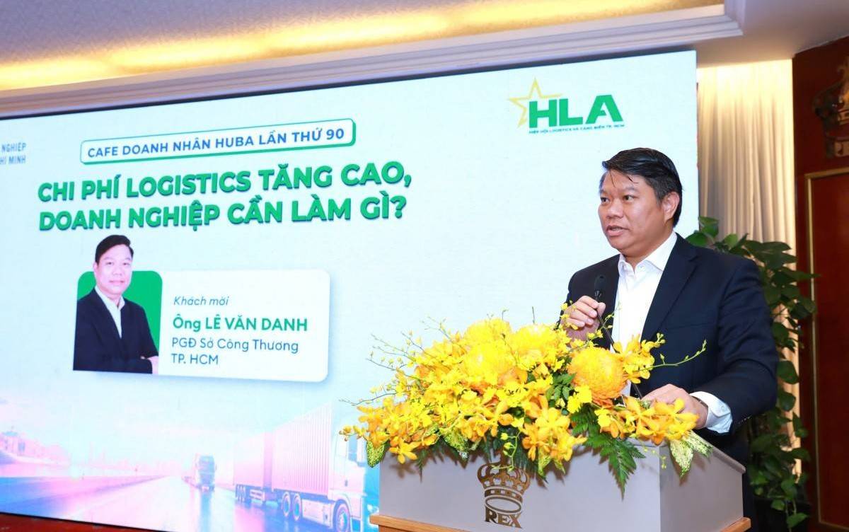 TP. Hồ Chí Minh hướng tới mục tiêu đưa logistics thành ngành kinh tế mũi nhọn