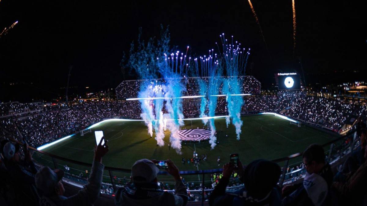 San Diego FC gia nhập giải MLS với sự đồng sở hữu của Mohamed Mansour và đối tác địa phương, đánh dấu bước mở rộng của gia đình Mansour sang lĩnh vực thể thao và giải trí toàn cầu.