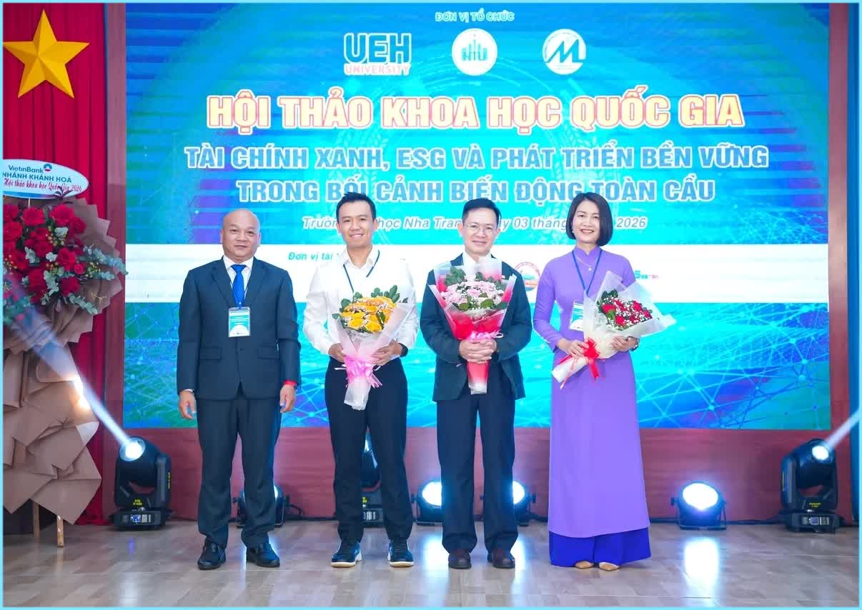 Tài chính xanh và ESG: Chìa khóa phát triển bền vững trước biến động toàn cầu