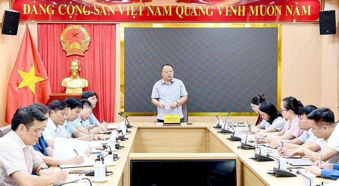Tuyên Quang khẩn trương xác minh thông tin điểm thi môn Toán tốt nghiệp THPT năm 2026