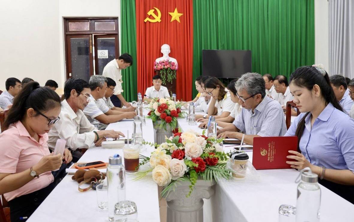 Tây Ninh: Phường Long Hoa thúc đẩy chuyển đổi số trong quản lý thuế