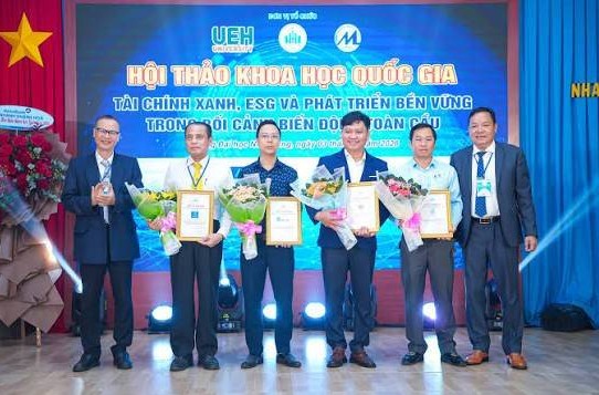 Tài chính xanh và ESG: Chìa khóa phát triển bền vững trước biến động toàn cầu