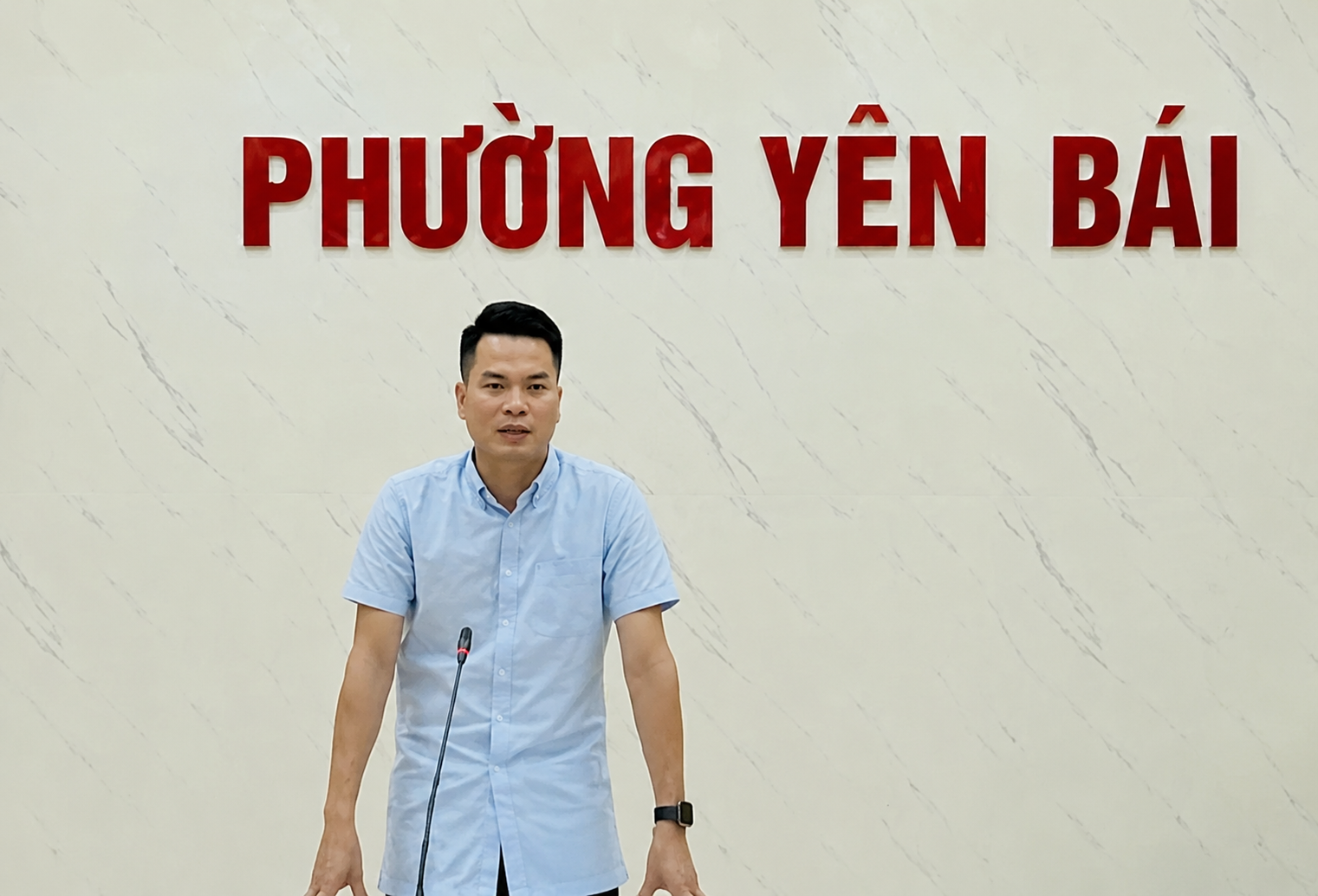 Phát biểu kết luận hội nghị, ông Ngô Tuấn Dũng