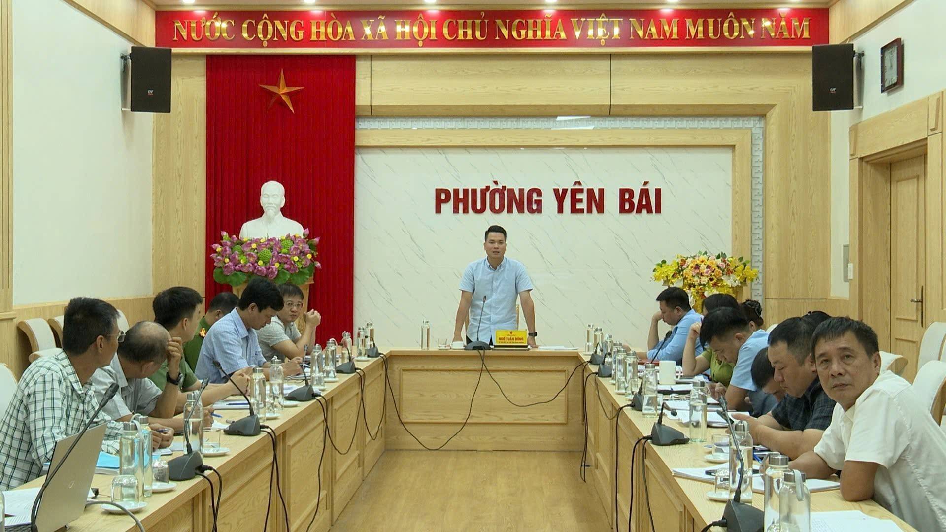 Phường Yên Bái (Lào Cai) tháo gỡ vướng mắc giải phóng mặt bằng dự án khu đô thị mới Đồng Tâm 3