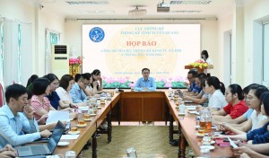 Tuyên Quang: GRDP 6 tháng đầu năm 2026 tăng 7,72%, lần đầu công bố dữ liệu GO cấp xã