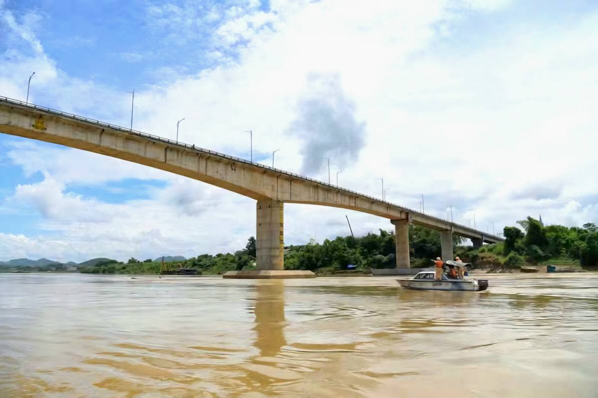 Phú Thọ chủ động bảo vệ hiện trường, sẵn sàng trục vớt hai tàu chìm sông Lô