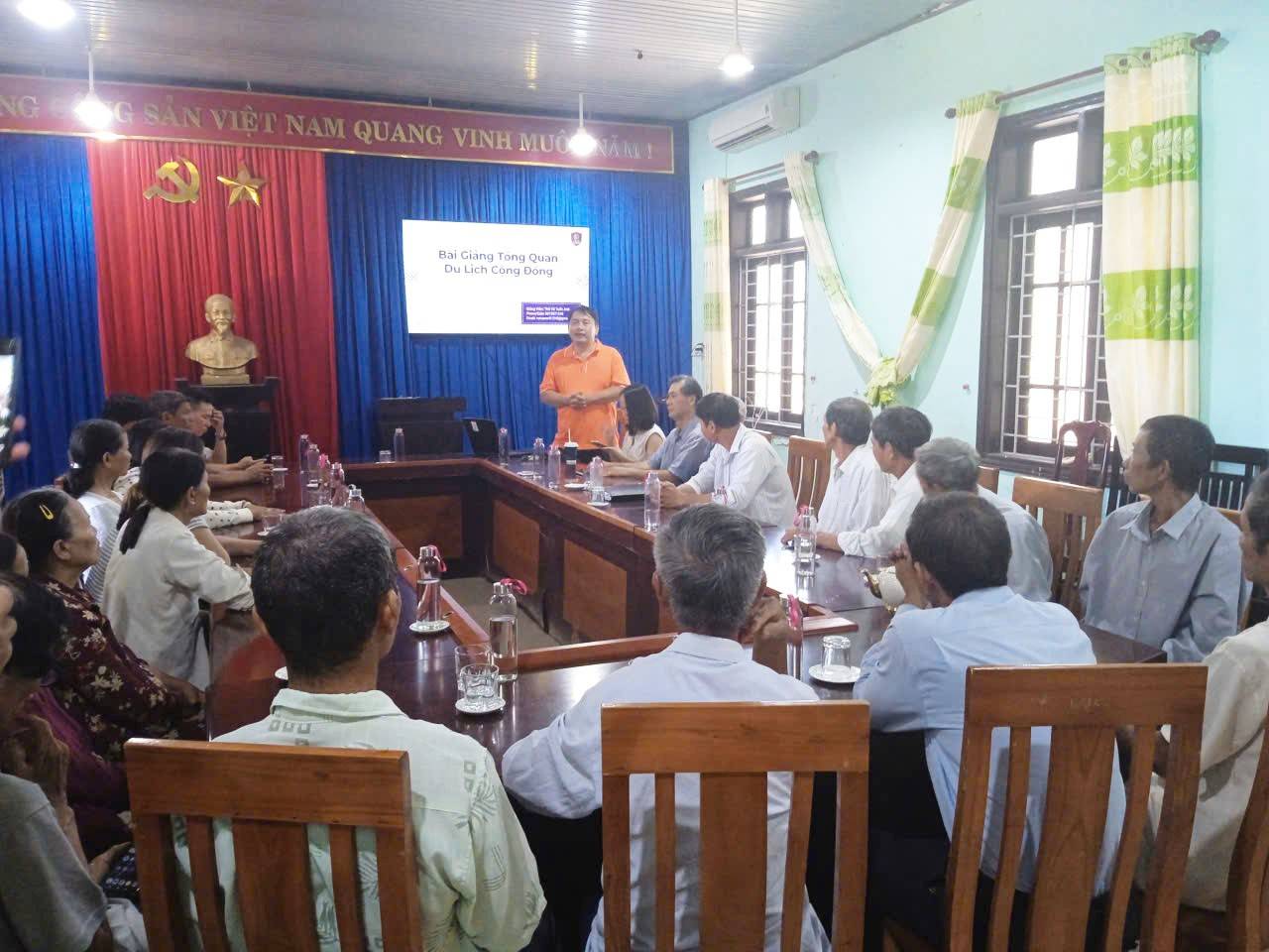 Du lịch tri thức: Động lực tăng trưởng mới đưa Huế vươn lên thành trung tâm sáng tạo của khu vực